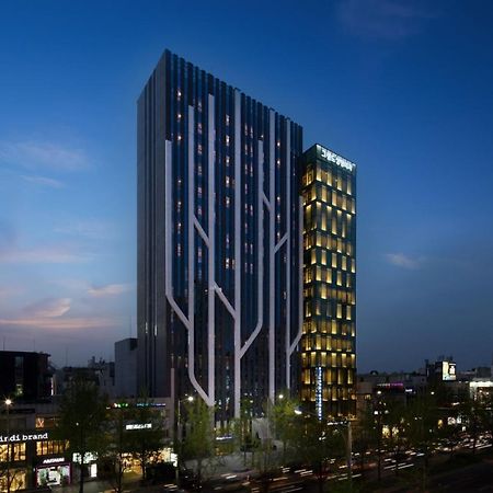The Recenz Premium Gangnam Garosu-Gil Hotel Seul Zewnętrze zdjęcie
