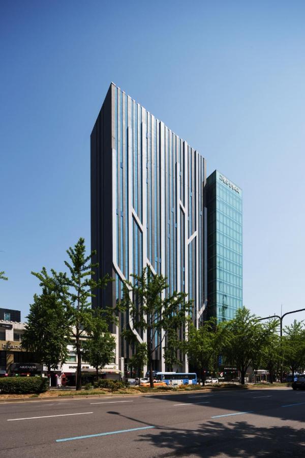 The Recenz Premium Gangnam Garosu-Gil Hotel Seul Zewnętrze zdjęcie