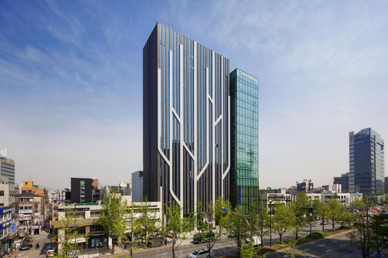 The Recenz Premium Gangnam Garosu-Gil Hotel Seul Zewnętrze zdjęcie