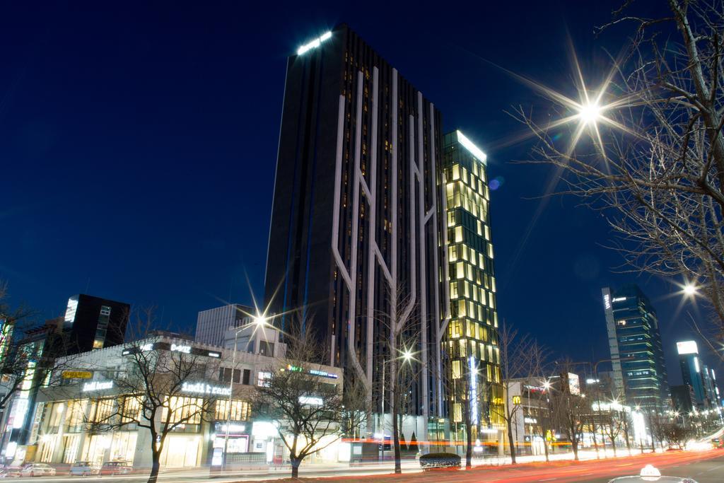 The Recenz Premium Gangnam Garosu-Gil Hotel Seul Zewnętrze zdjęcie