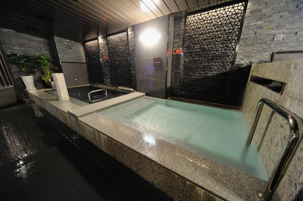 The Recenz Premium Gangnam Garosu-Gil Hotel Seul Zewnętrze zdjęcie