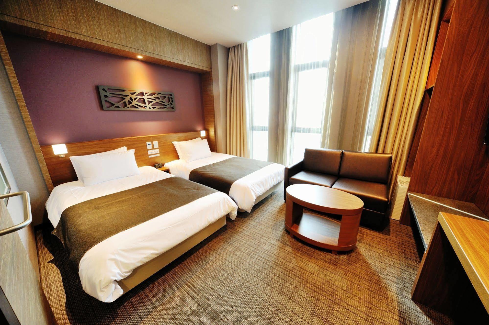 The Recenz Premium Gangnam Garosu-Gil Hotel Seul Zewnętrze zdjęcie